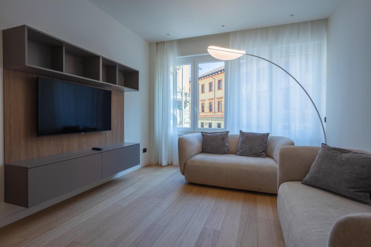 Sant'ambrogio Apartments, Reception H24 * Mailand