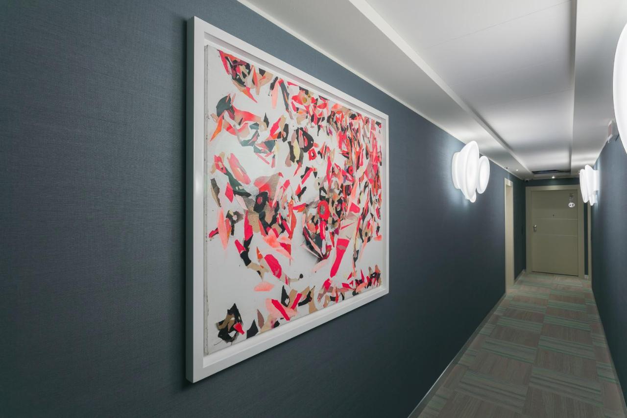 Sant'ambrogio Apartments, Reception H24 Mailand